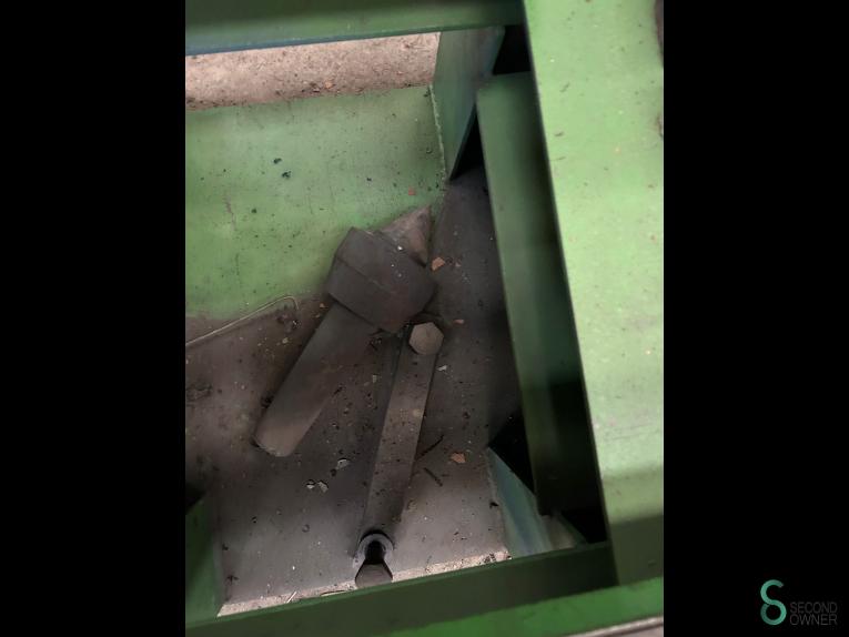 TOS SU 125x8000mm MET10.800 89 18425